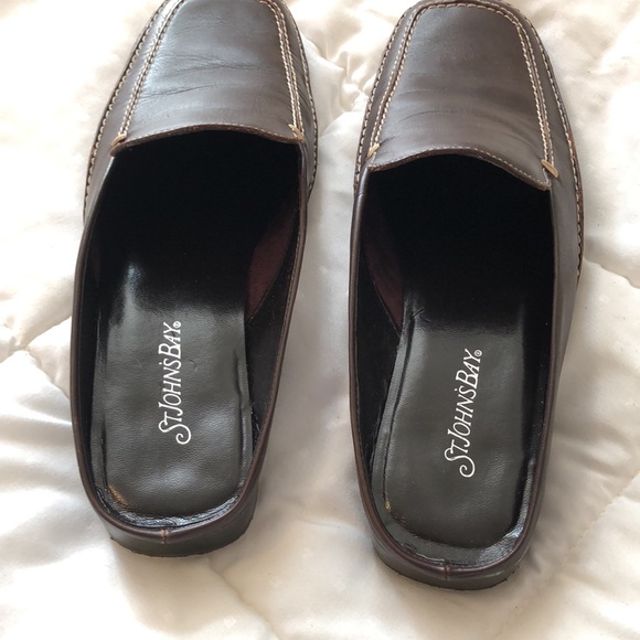 Brown mule. New in box. - Picture 4 of 5